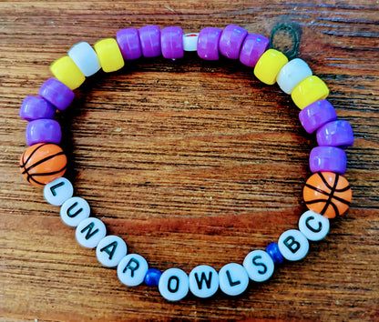 Lunar Owls BC Unrivaled Fanship Bracelet™