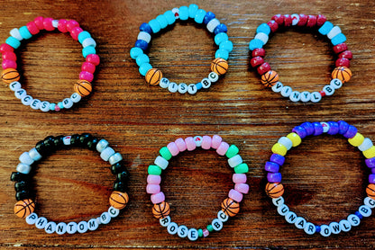Rose BC Unrivaled Fanship Bracelet™