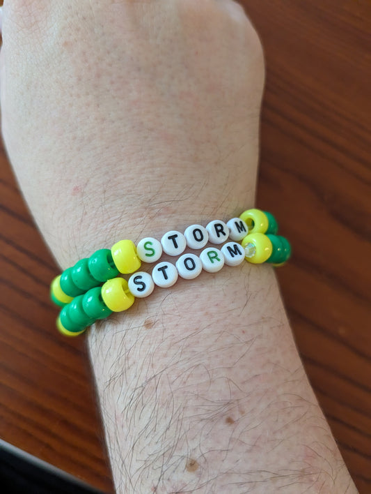 Seattle Storm WNBA Fanship Bracelet™