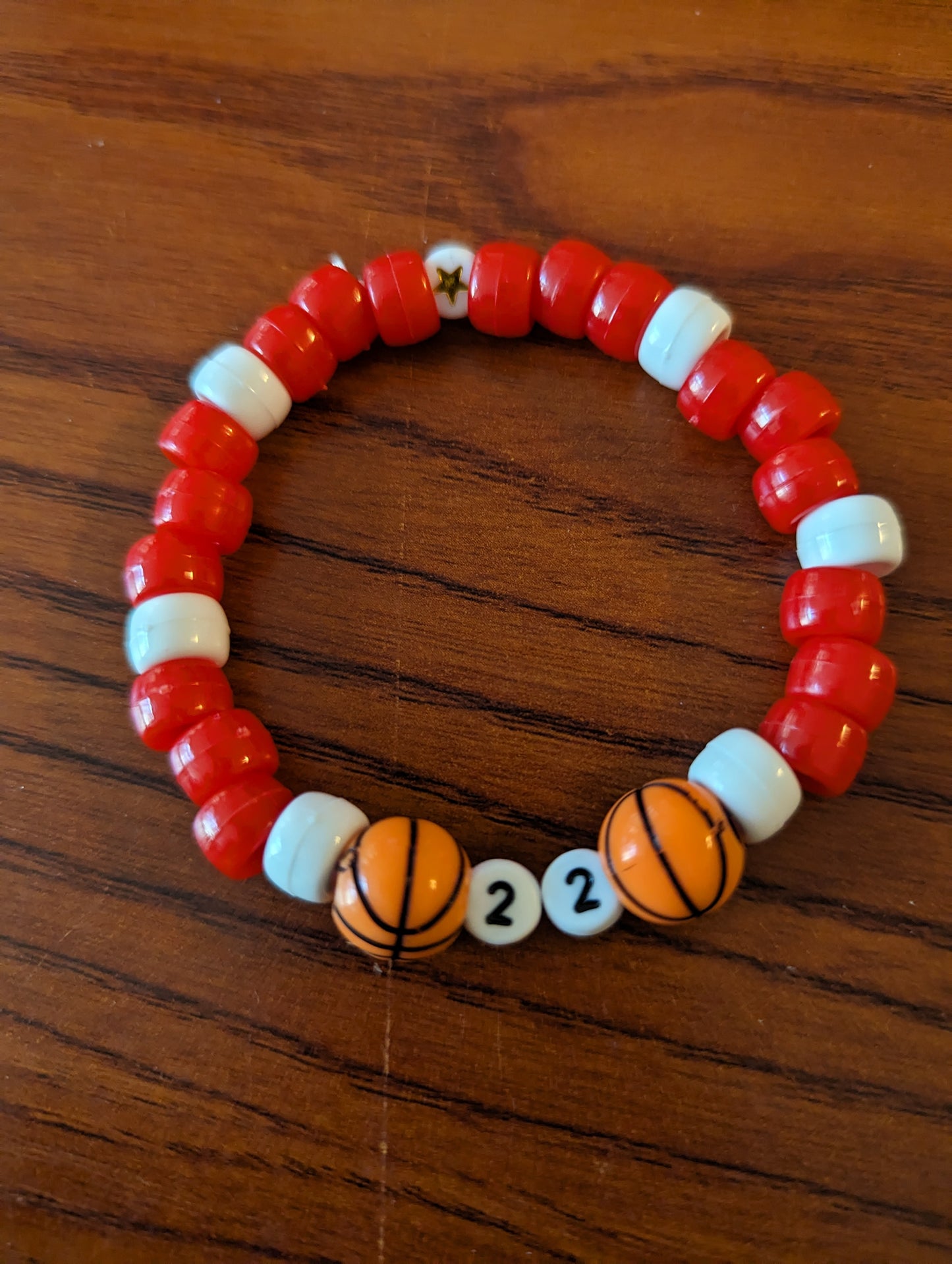 Indiana Fever WNBA Fanship Bracelet™