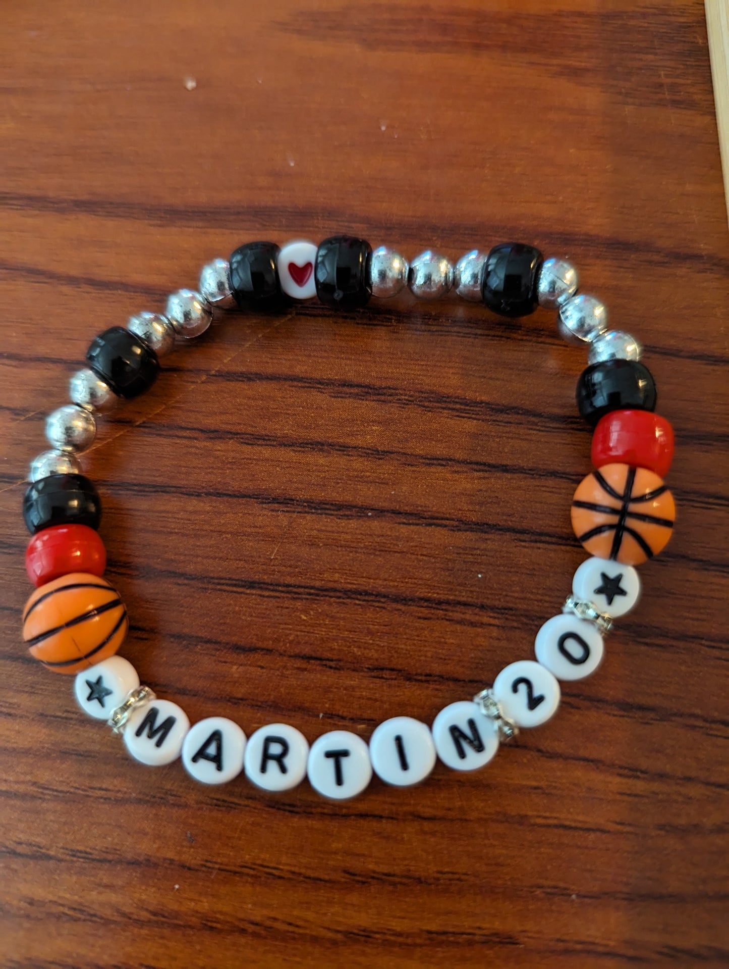 Las Vegas Aces WNBA Fanship Bracelet™