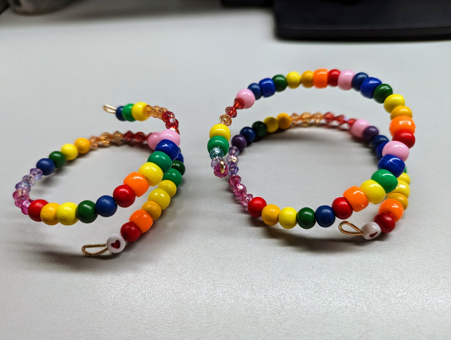 Pride Spangle™ bangle bracelet