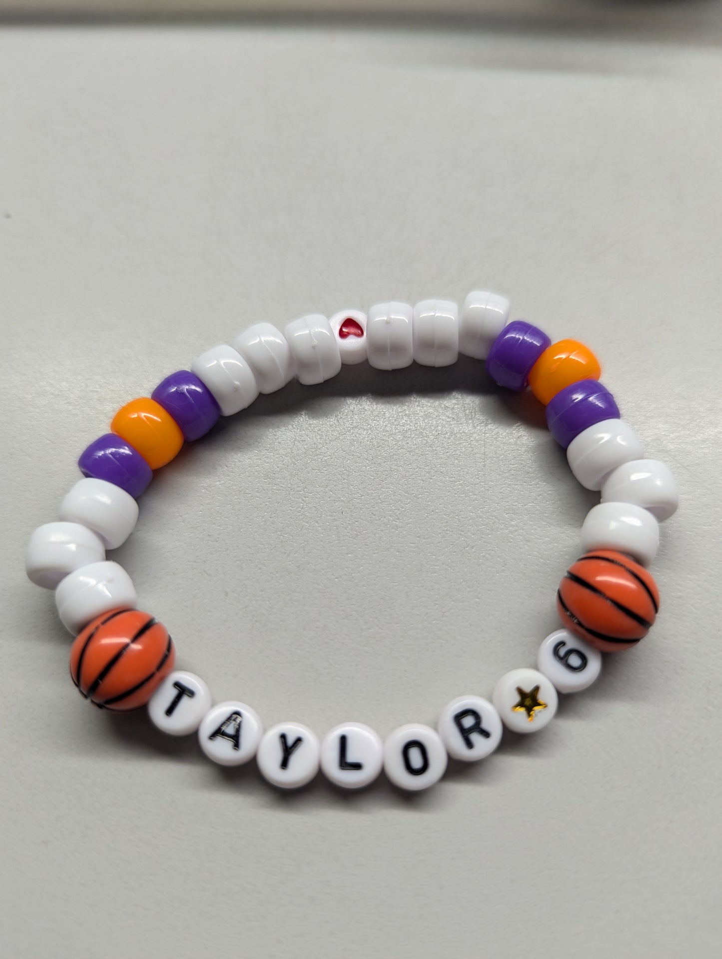 Phoenix Mercury WNBA Fanship Bracelet™