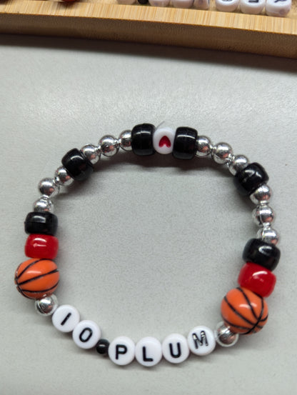 Las Vegas Aces WNBA Fanship Bracelet™