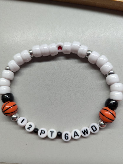 Las Vegas Aces WNBA Fanship Bracelet™