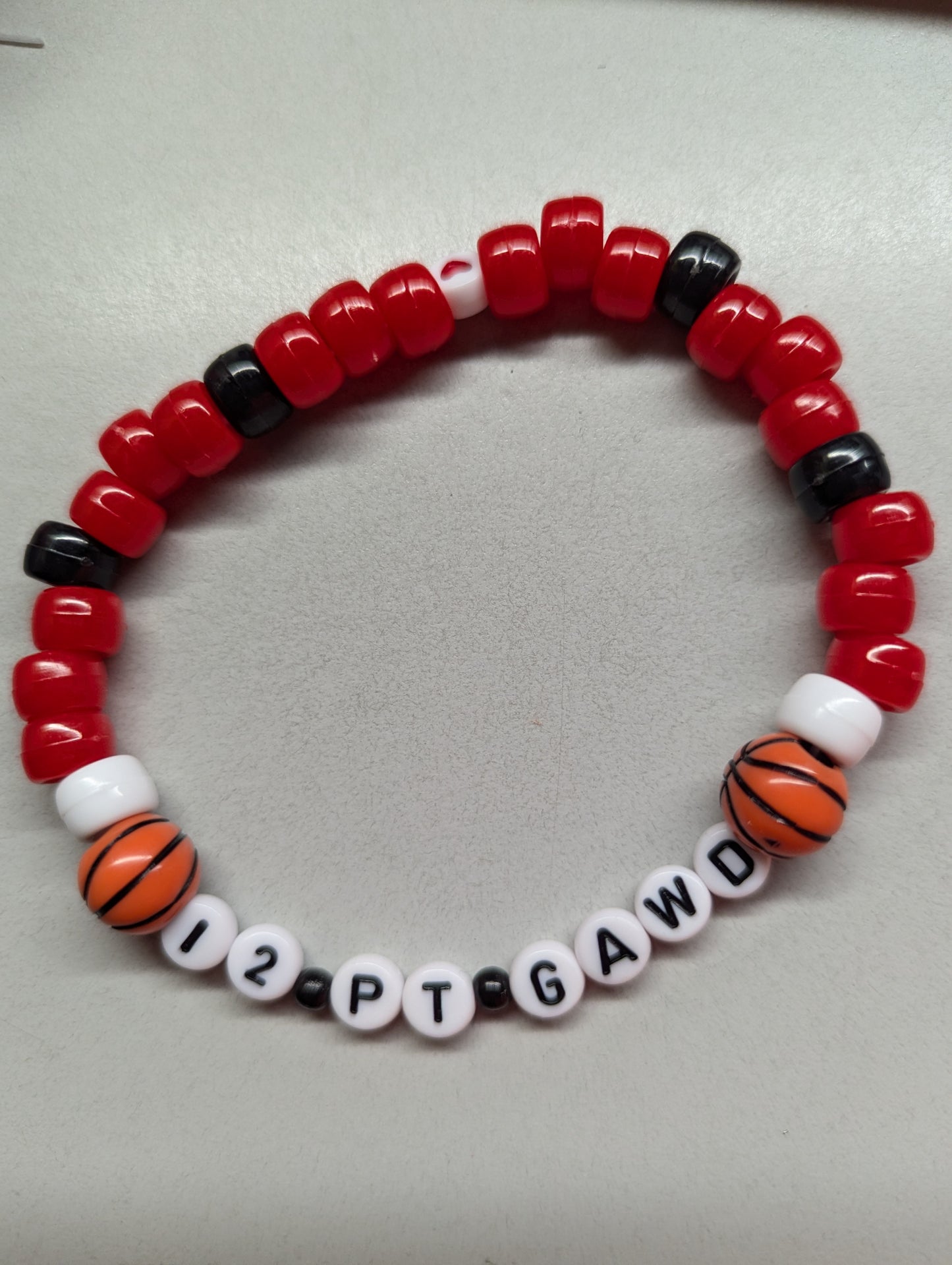 Las Vegas Aces WNBA Fanship Bracelet™