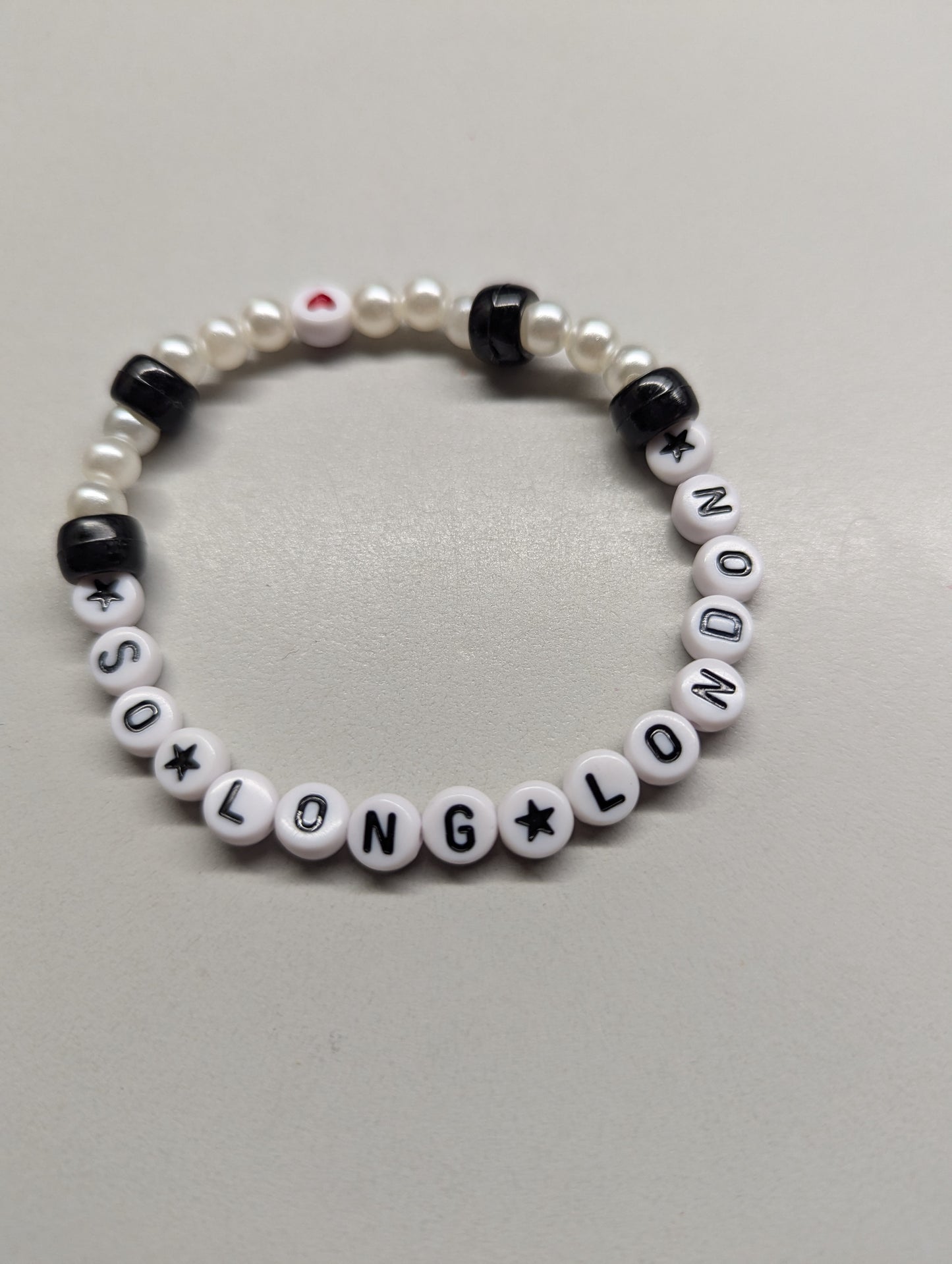 The Tortured Poets Department Album Taylor Swift Fanship Bracelet™