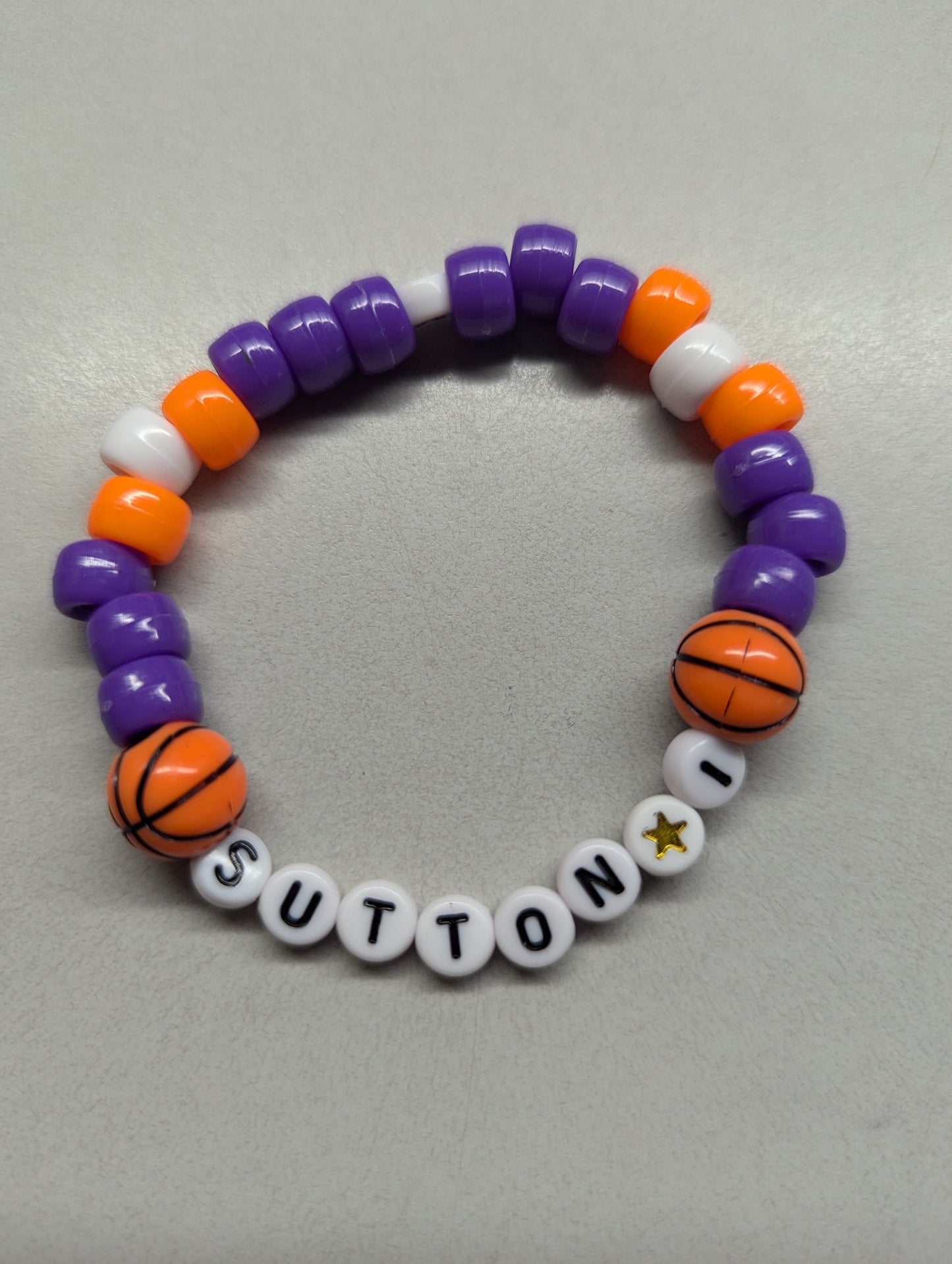 Phoenix Mercury WNBA Fanship Bracelet™