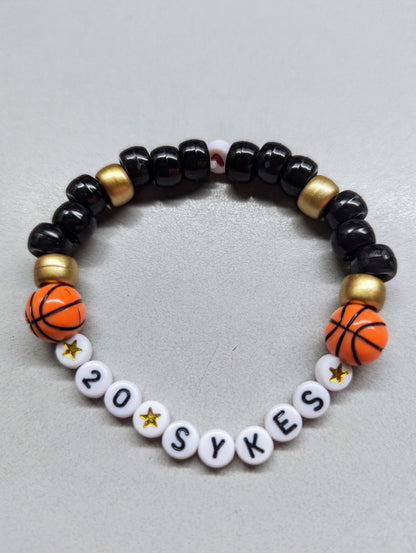 Washington Mystics WNBA Fanship Bracelet™