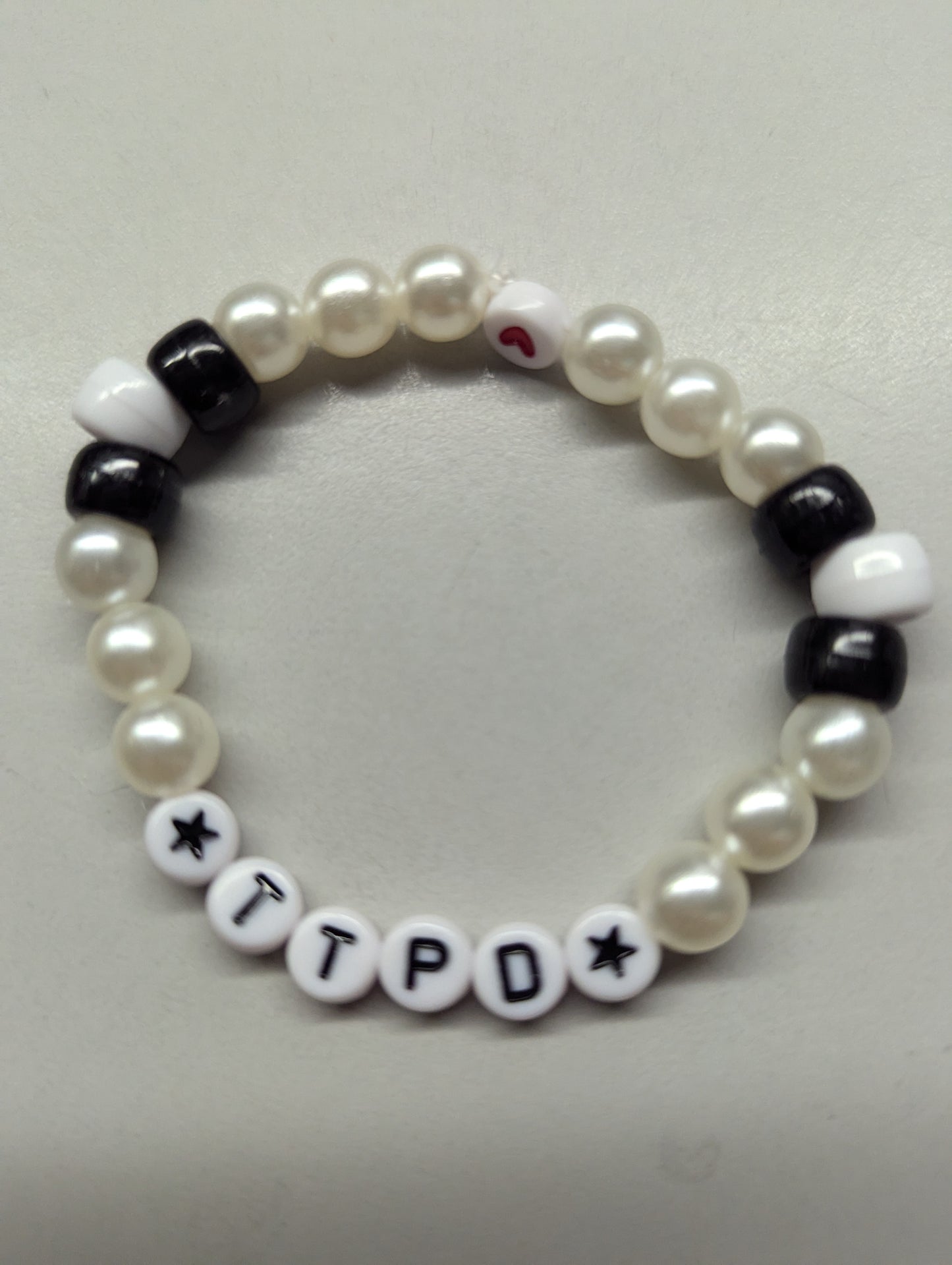 The Tortured Poets Department Album Taylor Swift Fanship Bracelet™