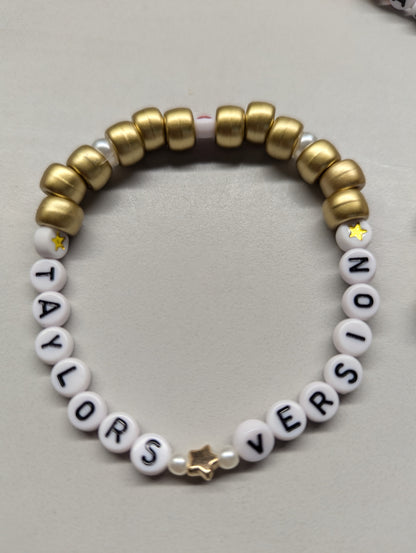 Fearless Album Taylor Swift Fanship Bracelet™