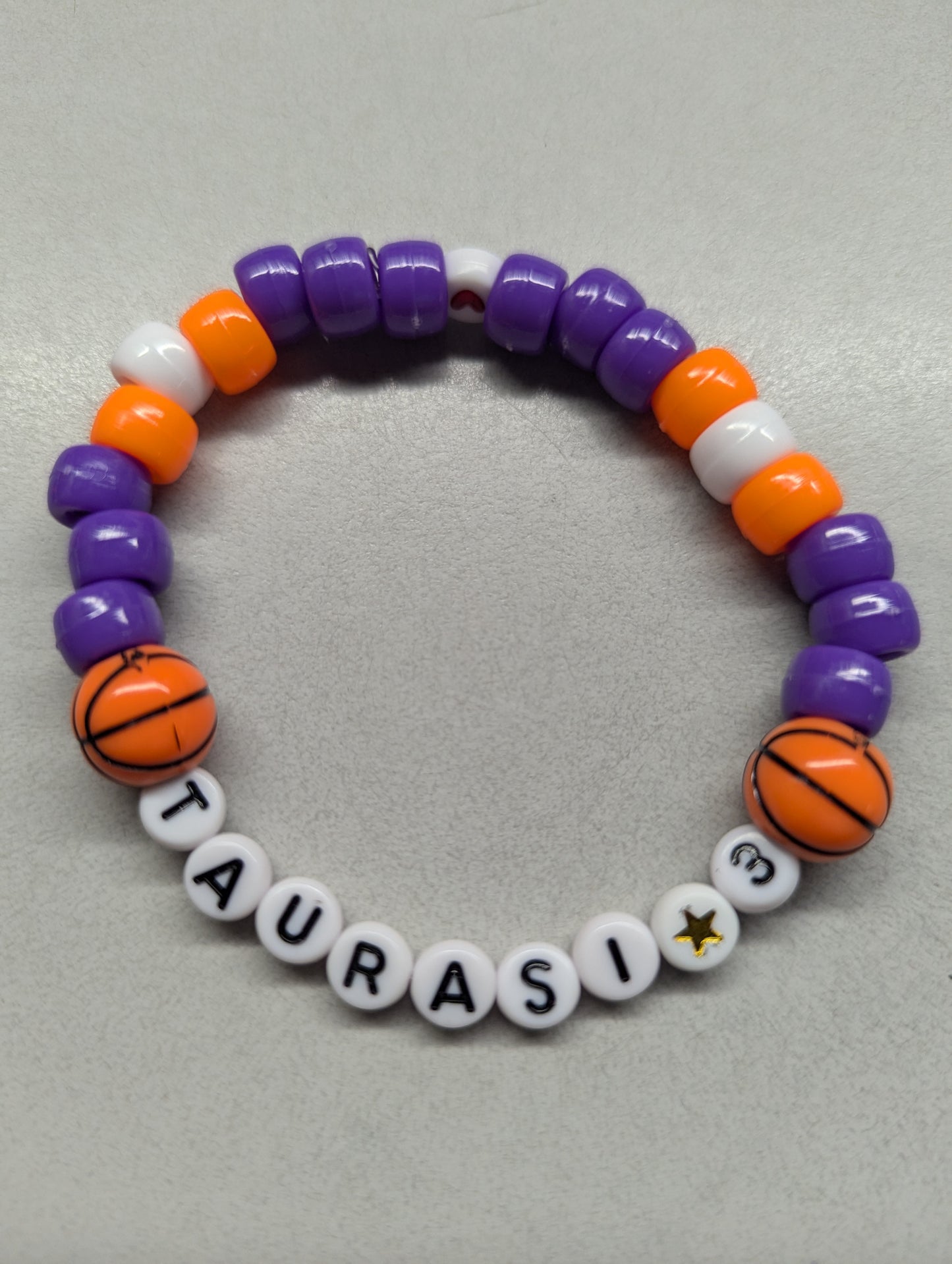 Phoenix Mercury WNBA Fanship Bracelet™