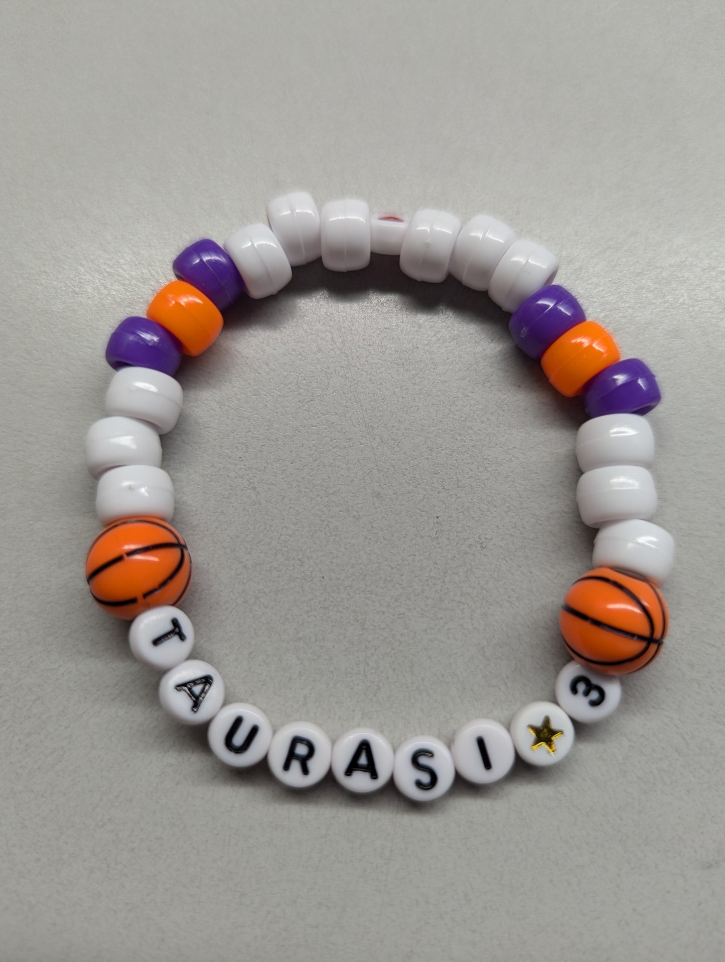 Phoenix Mercury WNBA Fanship Bracelet™