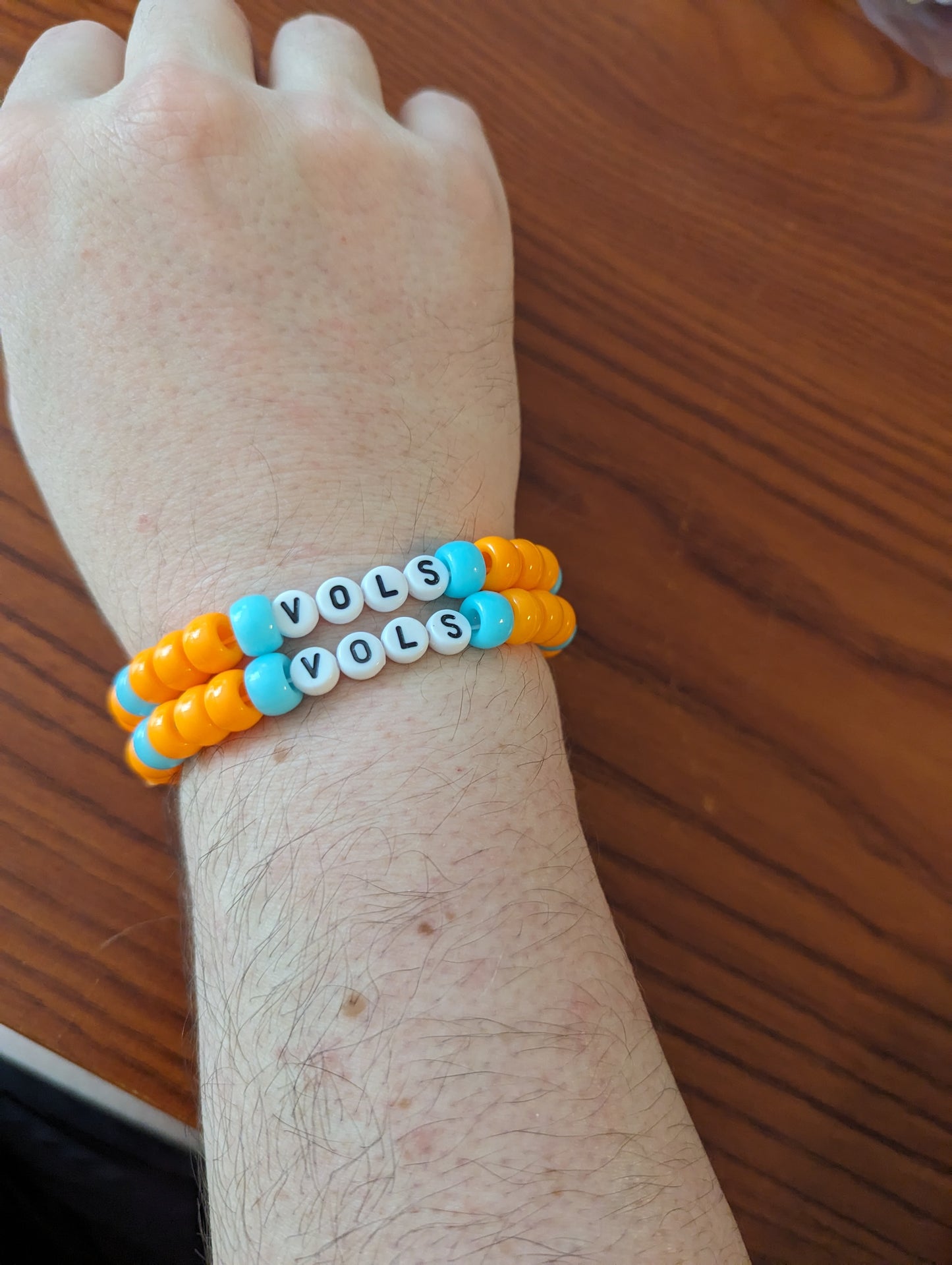 Tennessee Lady Vols Fanship Bracelet™