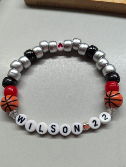 Las Vegas Aces WNBA Fanship Bracelet™