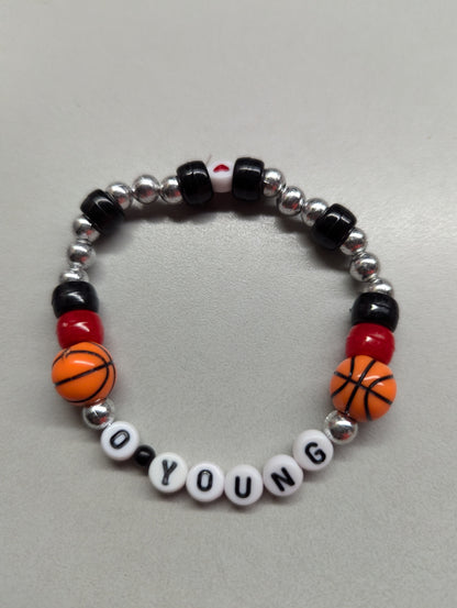 Las Vegas Aces WNBA Fanship Bracelet™