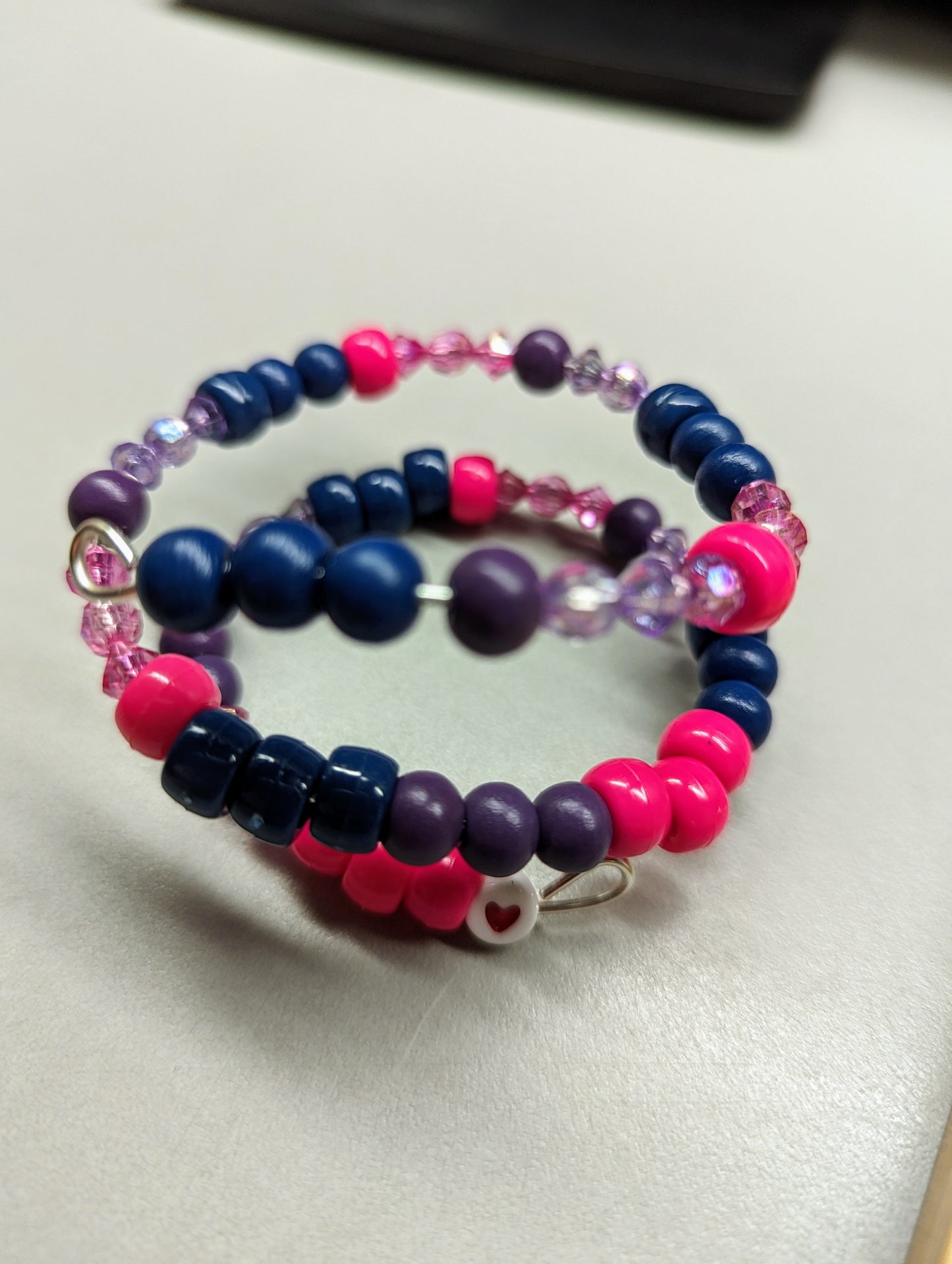 Pride Spangle™ bangle bracelet