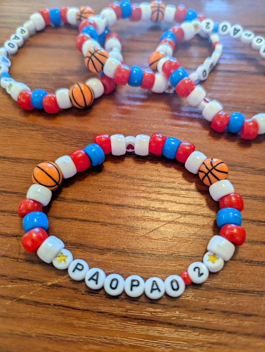 Atlanta Dream WNBA Fanship Bracelet™